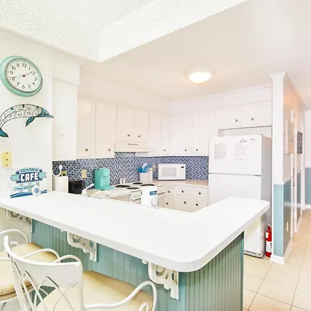 Tilghman Beach&Racquet 367 Myrtle Beach Exterior foto